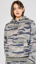 Load image into Gallery viewer, Forest Camo Sweatshirt