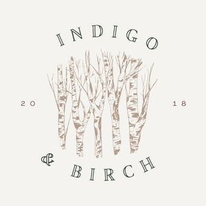Indigo &amp; Birch