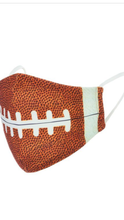Load image into Gallery viewer, Adjustable Sport Face Masks (Soccer, Basketball, and Football)