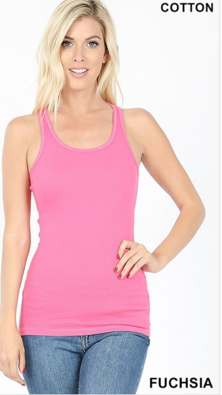 ★GLOWNY★ G RACERBACK TANK 3 colors I-12329K-SOO_SLATEGREEN-1.jpg?