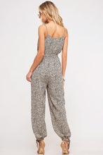 Load image into Gallery viewer, Cheetah Spot Jumpsuit