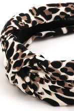Load image into Gallery viewer, Leopard Headband