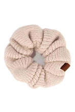 Load image into Gallery viewer, C.C. Knit Scrunchies
