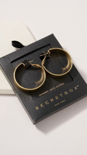 Load image into Gallery viewer, 14K Gold Dipped Earrings