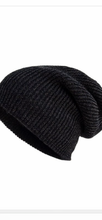 Load image into Gallery viewer, Mens Slouchy Beanie