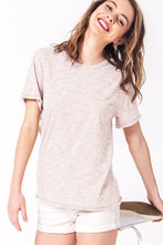 Load image into Gallery viewer, Everyday Tomboy Tee (2 Colors)